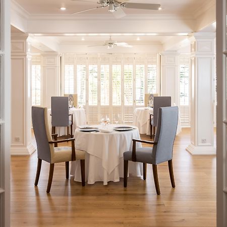 The Atlantic Hotel - Small Luxury Hotels Of The World St Brelade Ngoại thất bức ảnh