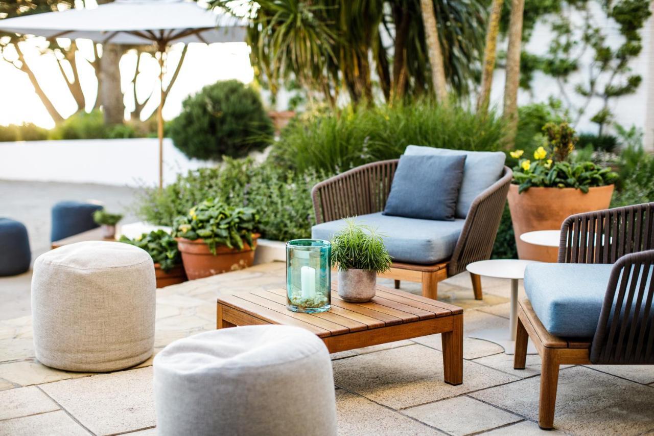 The Atlantic Hotel - Small Luxury Hotels Of The World St Brelade Ngoại thất bức ảnh