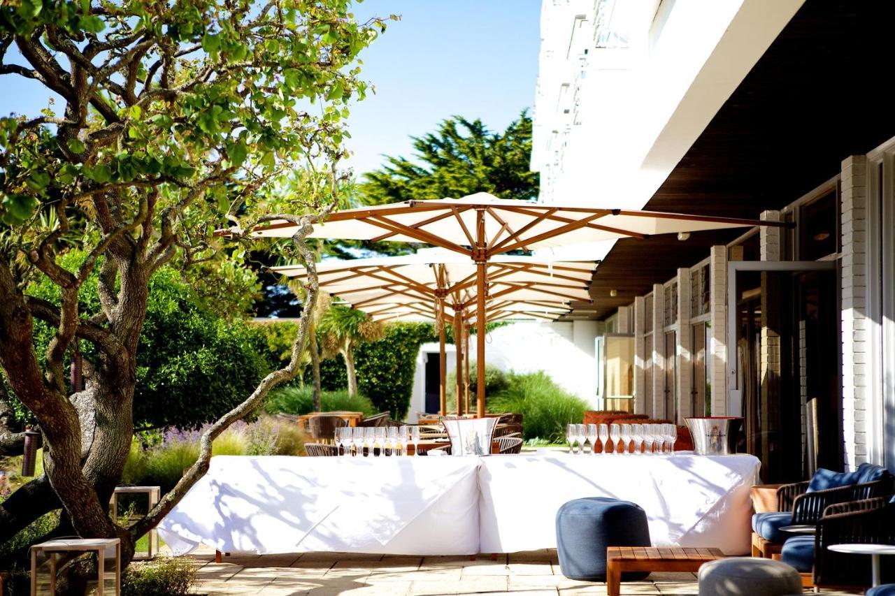 The Atlantic Hotel - Small Luxury Hotels Of The World St Brelade Ngoại thất bức ảnh