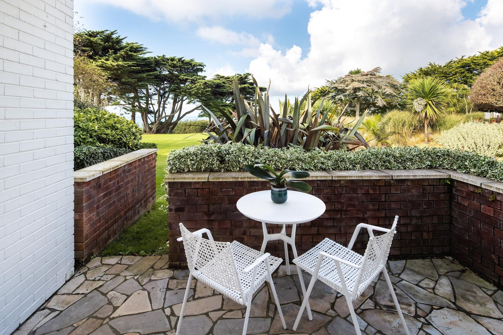 The Atlantic Hotel - Small Luxury Hotels Of The World St Brelade Ngoại thất bức ảnh