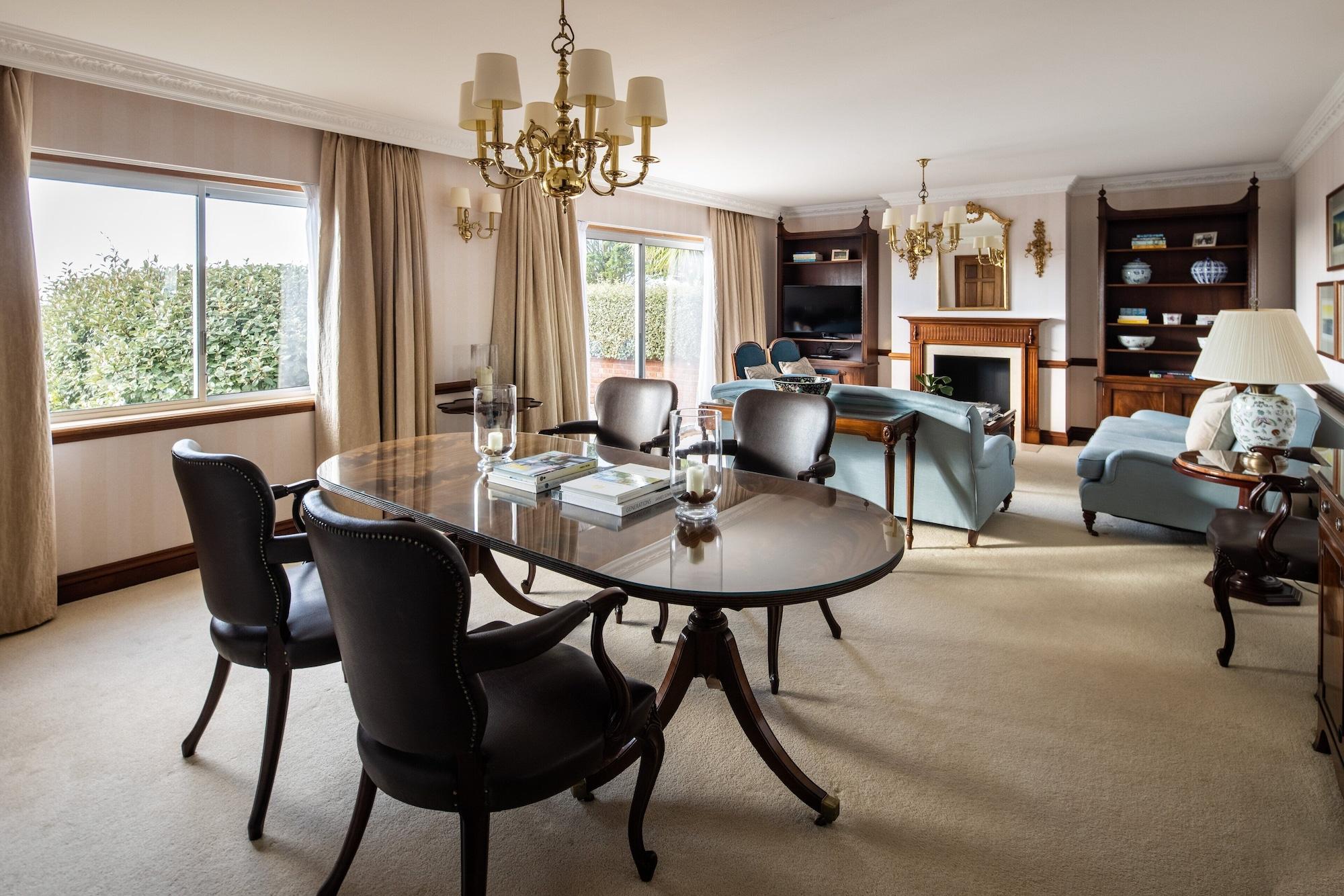 The Atlantic Hotel - Small Luxury Hotels Of The World St Brelade Ngoại thất bức ảnh