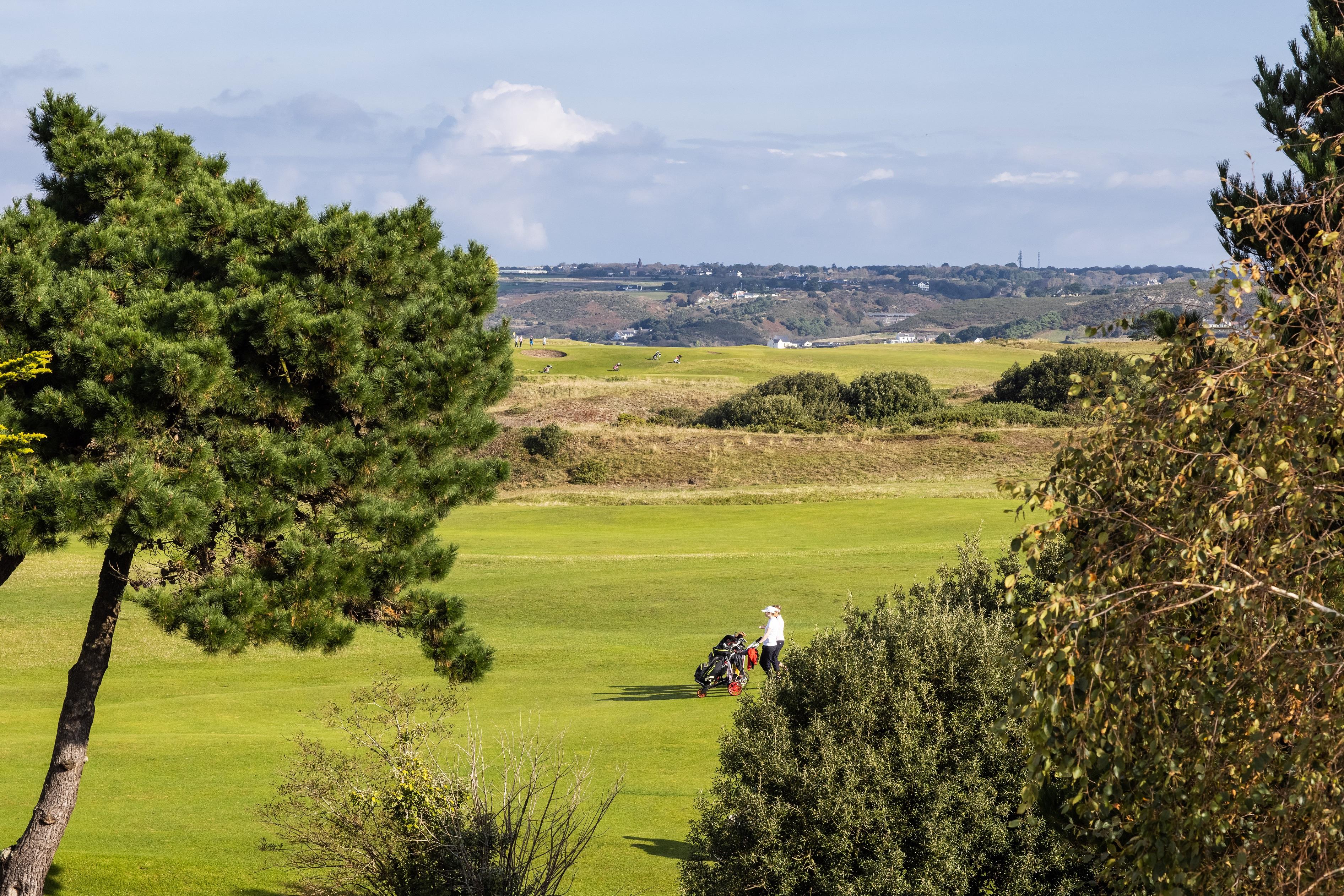 The Atlantic Hotel - Small Luxury Hotels Of The World St Brelade Ngoại thất bức ảnh