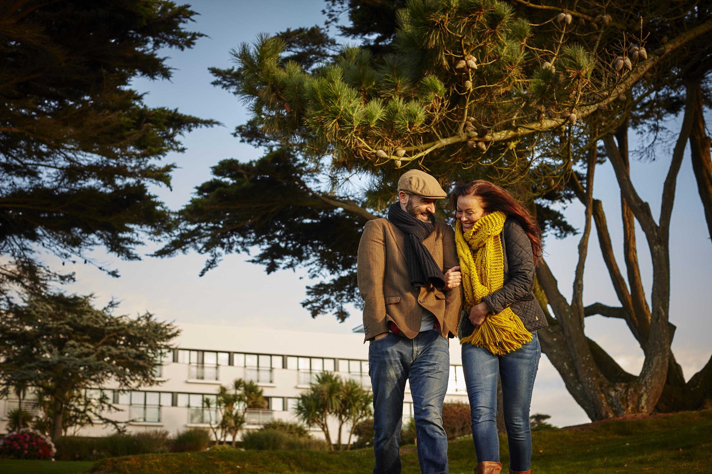 The Atlantic Hotel - Small Luxury Hotels Of The World St Brelade Ngoại thất bức ảnh