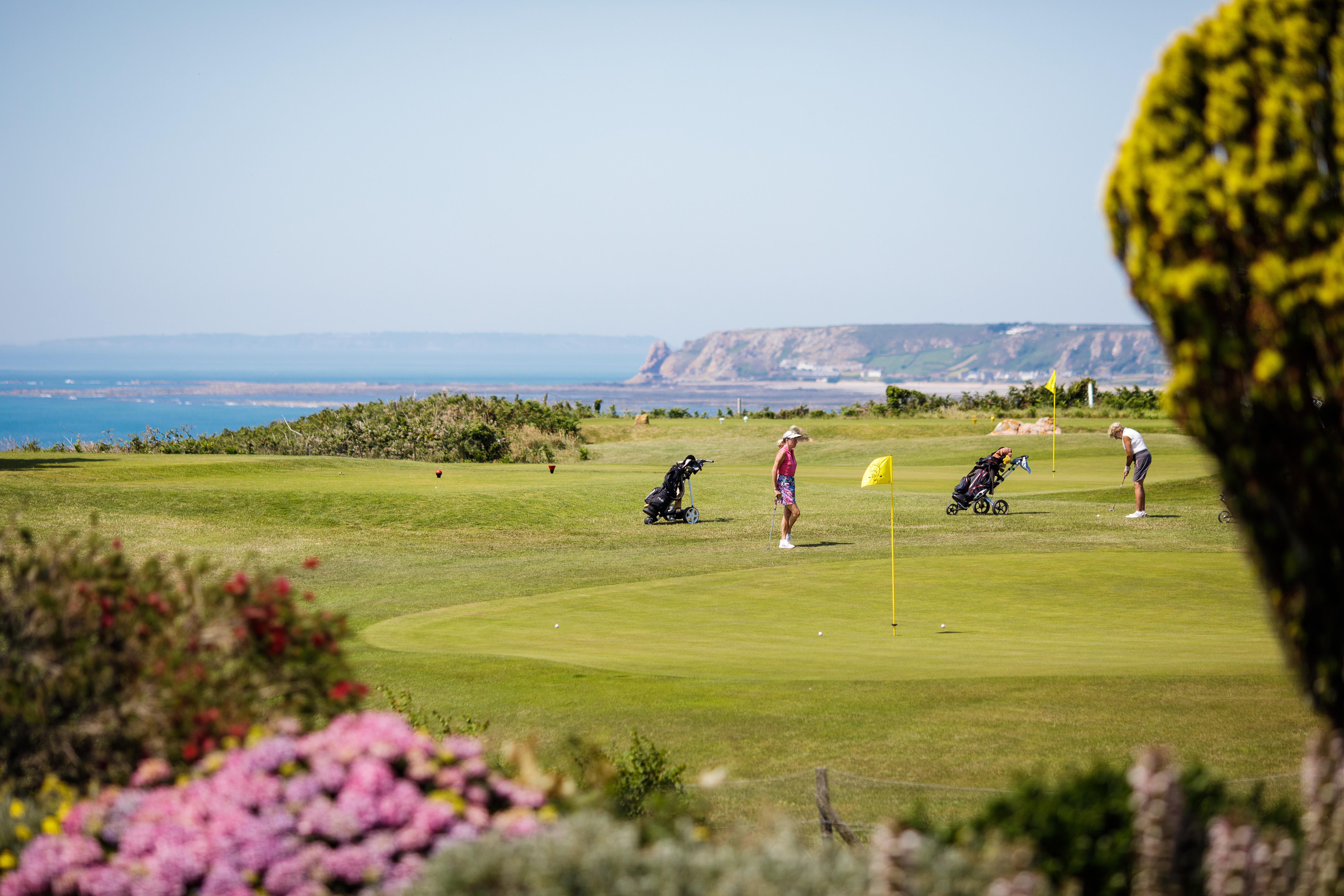The Atlantic Hotel - Small Luxury Hotels Of The World St Brelade Ngoại thất bức ảnh