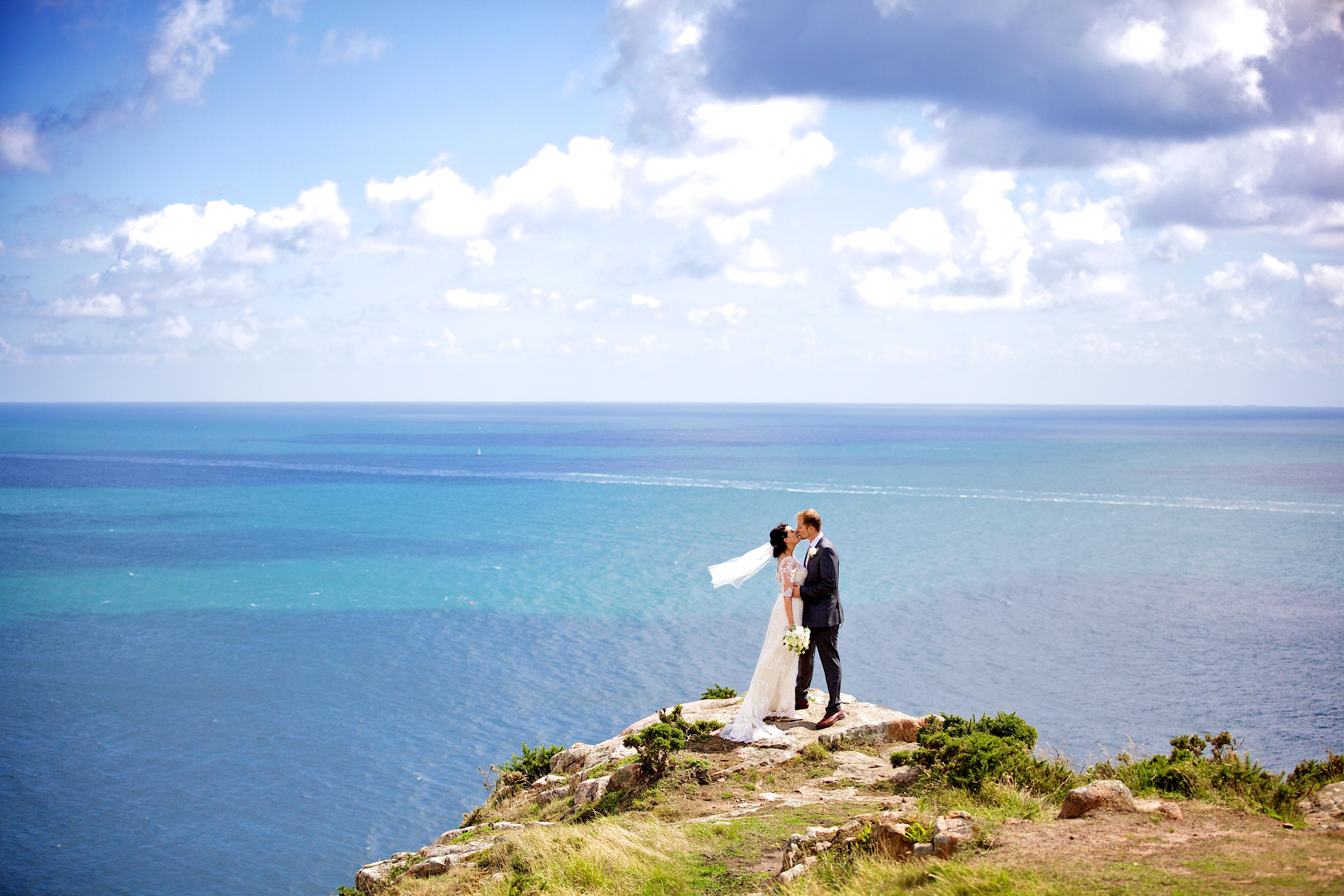 The Atlantic Hotel - Small Luxury Hotels Of The World St Brelade Ngoại thất bức ảnh