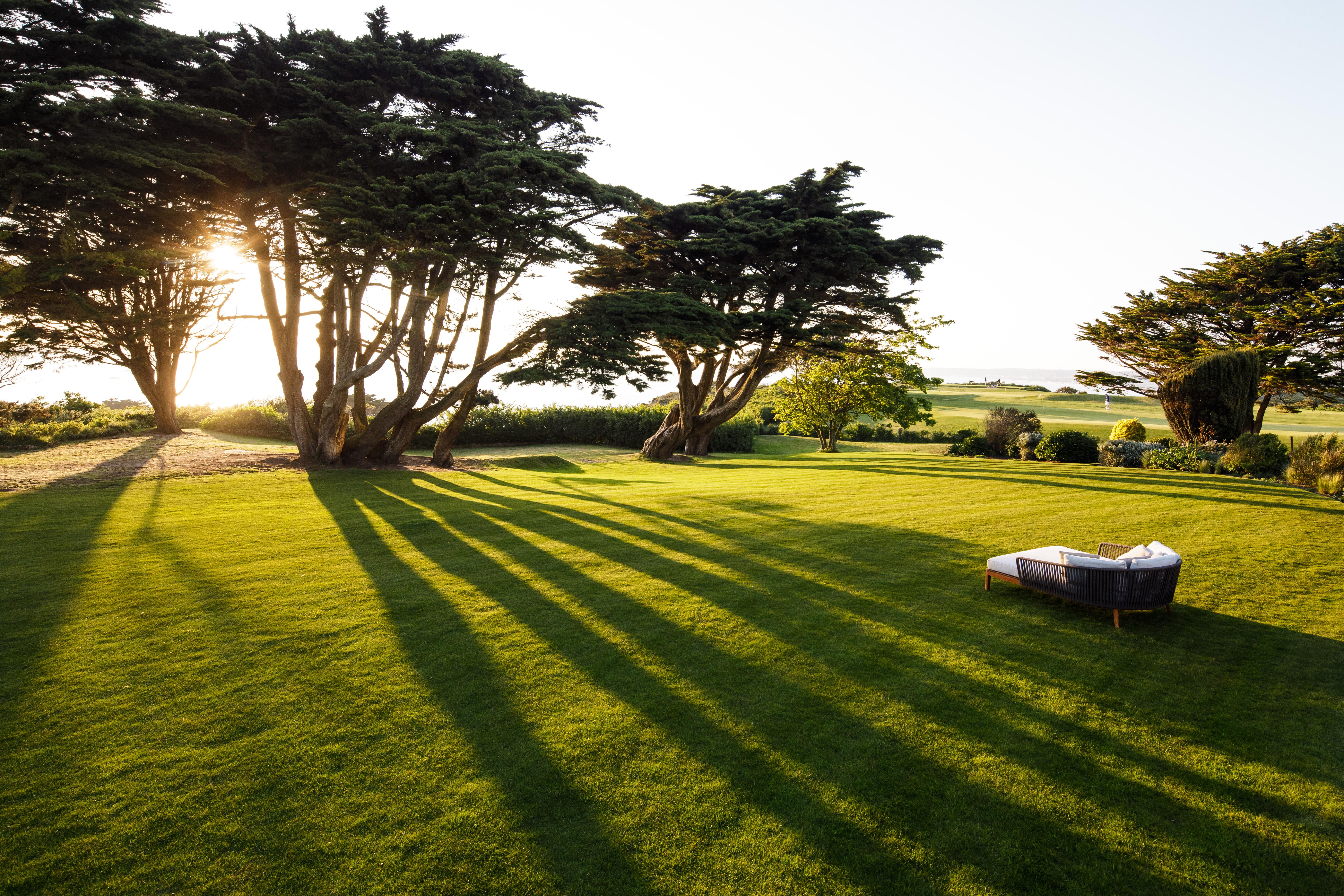 The Atlantic Hotel - Small Luxury Hotels Of The World St Brelade Ngoại thất bức ảnh