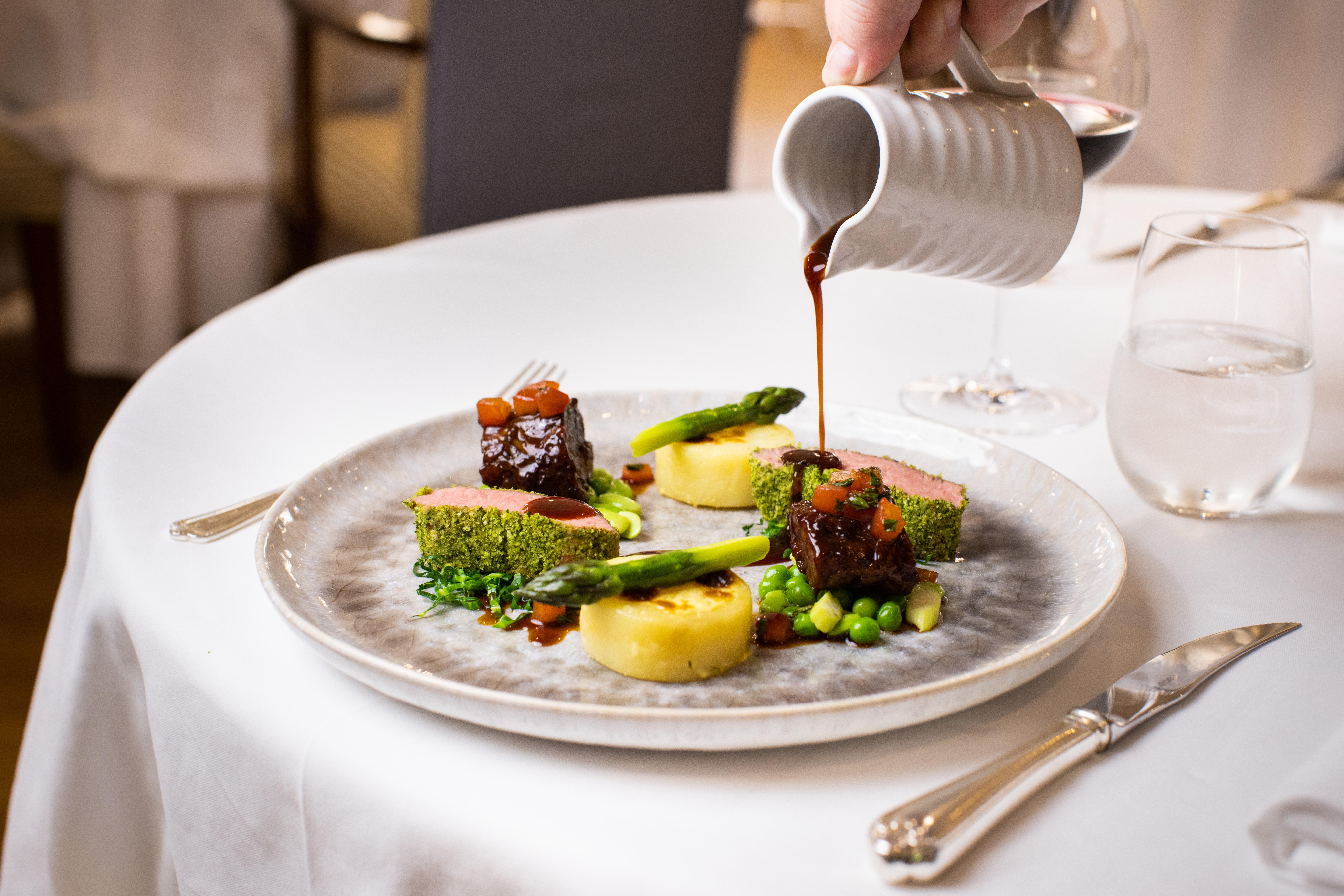 The Atlantic Hotel - Small Luxury Hotels Of The World St Brelade Ngoại thất bức ảnh