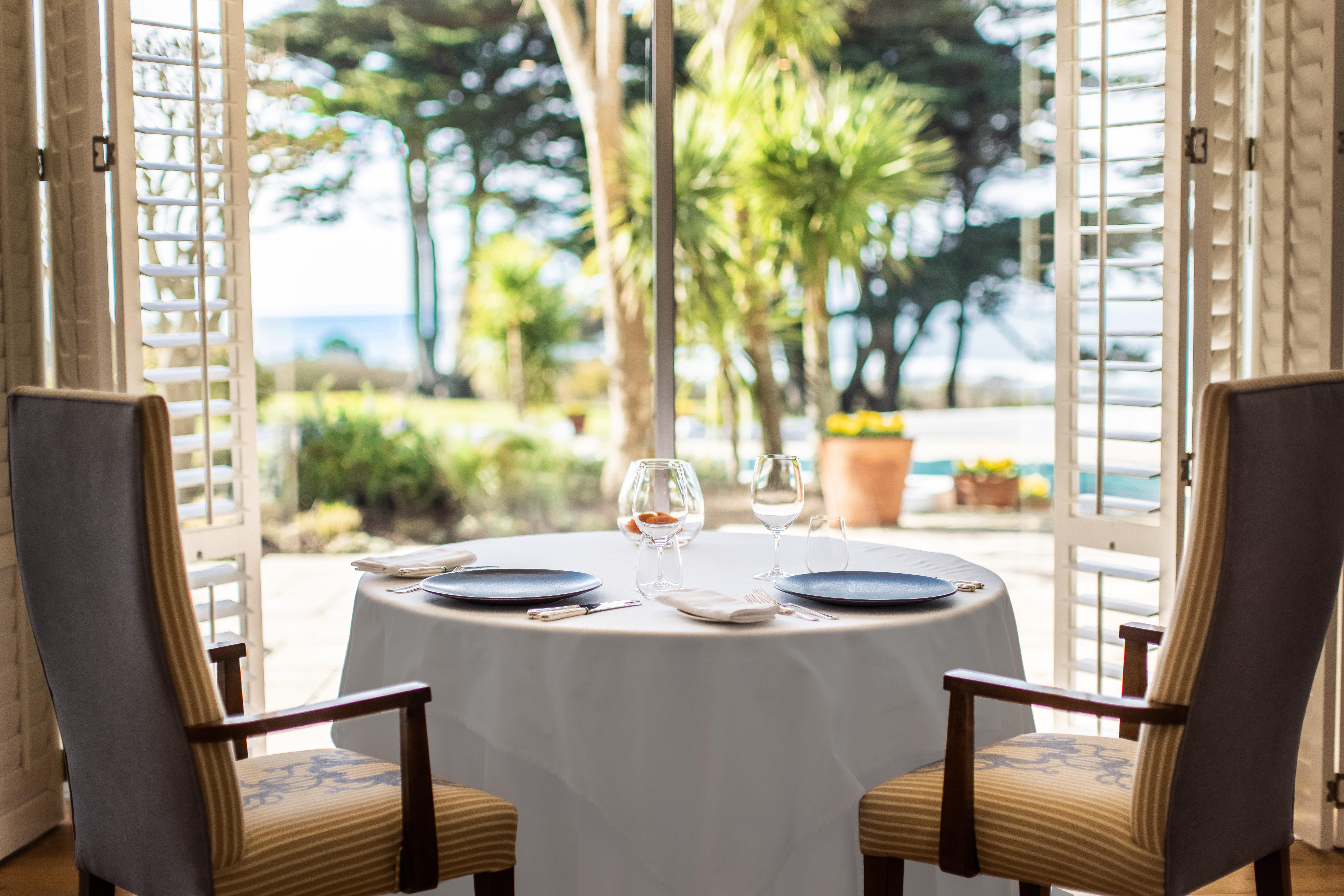 The Atlantic Hotel - Small Luxury Hotels Of The World St Brelade Ngoại thất bức ảnh