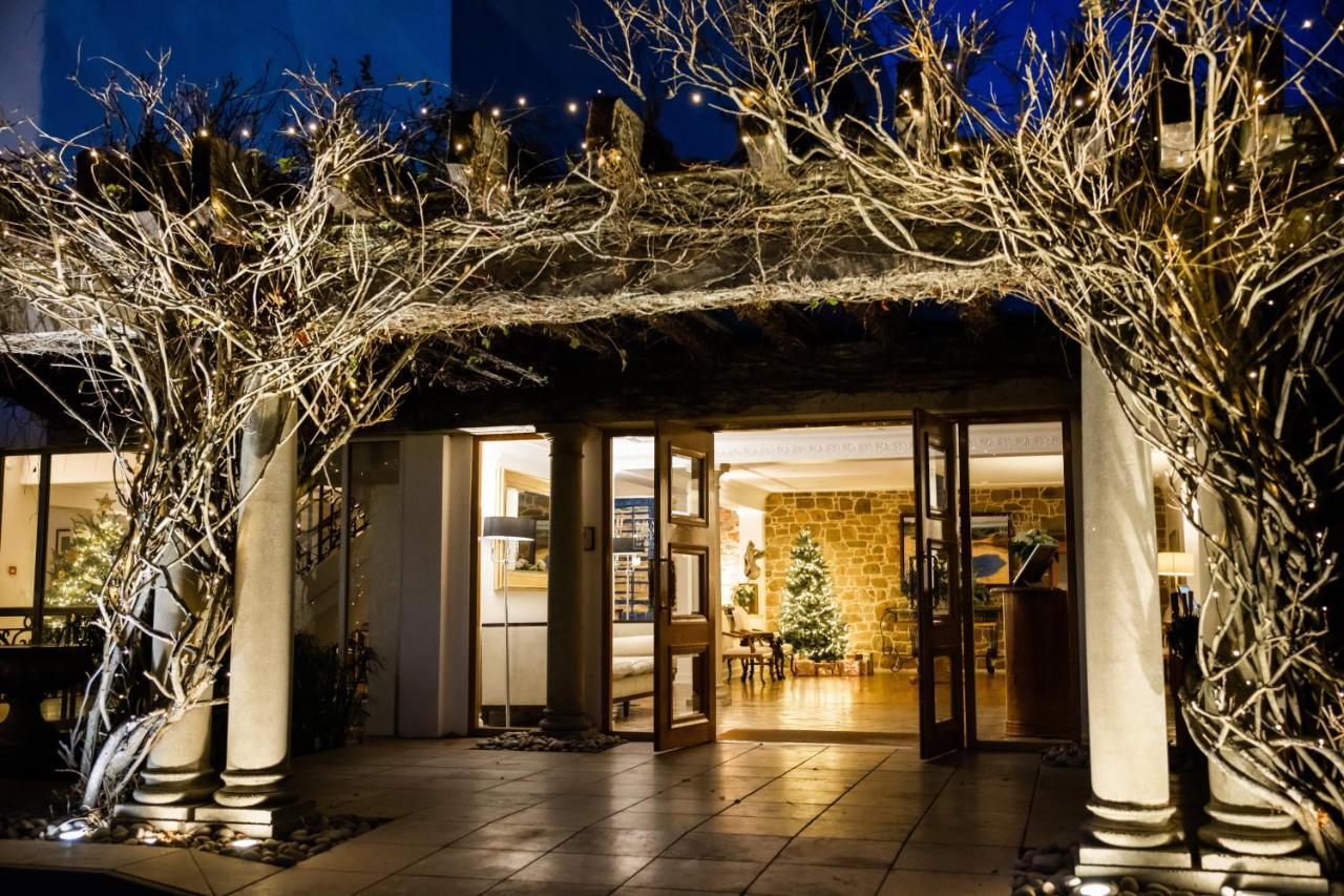The Atlantic Hotel - Small Luxury Hotels Of The World St Brelade Ngoại thất bức ảnh
