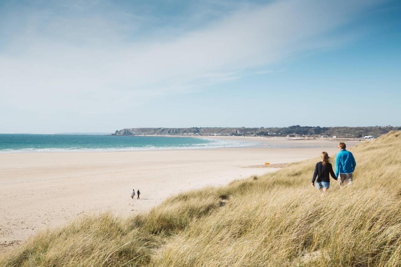 The Atlantic Hotel - Small Luxury Hotels Of The World St Brelade Ngoại thất bức ảnh