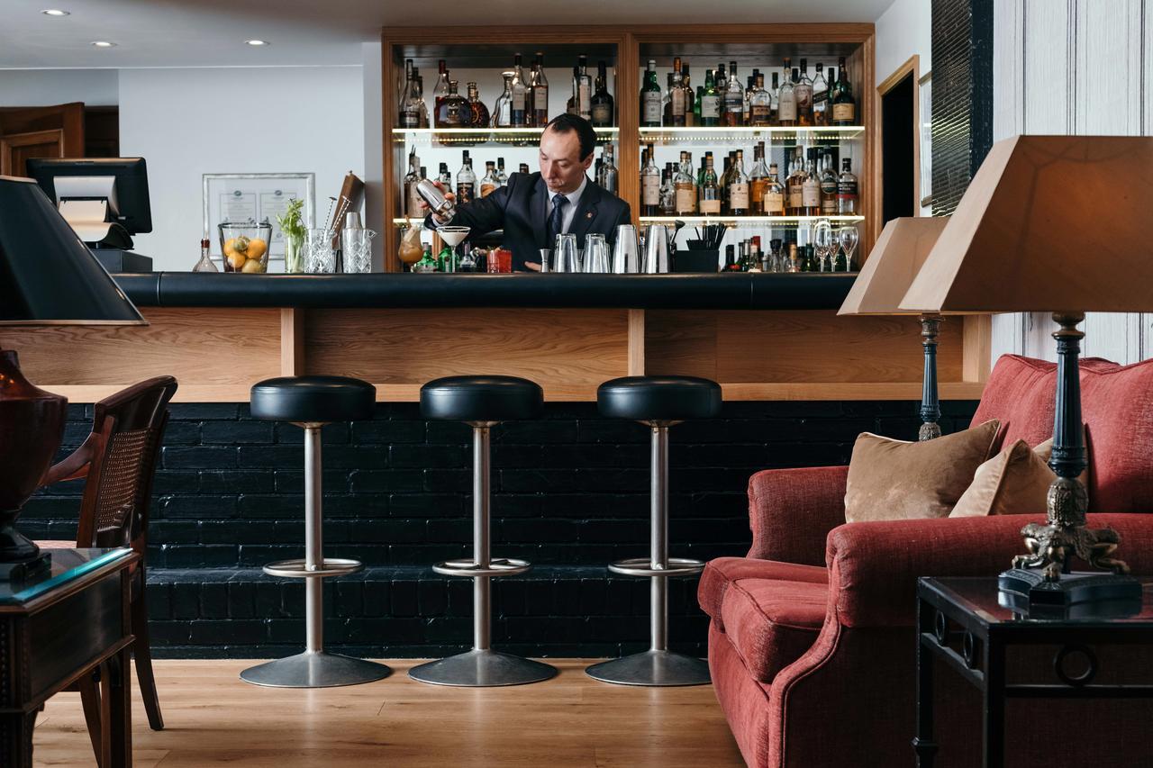 The Atlantic Hotel - Small Luxury Hotels Of The World St Brelade Ngoại thất bức ảnh